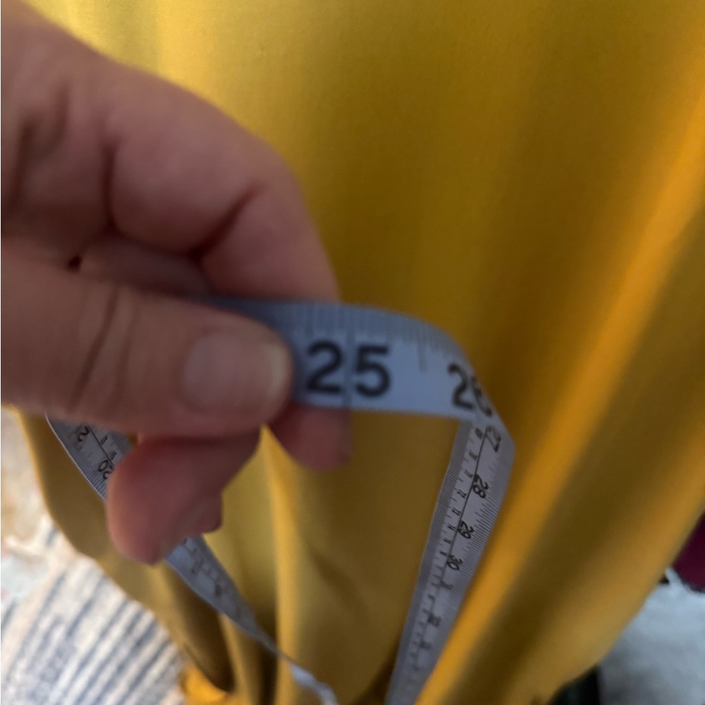 Zenana Outfitters Mustard Maxi Dress - Picture 15 of 15